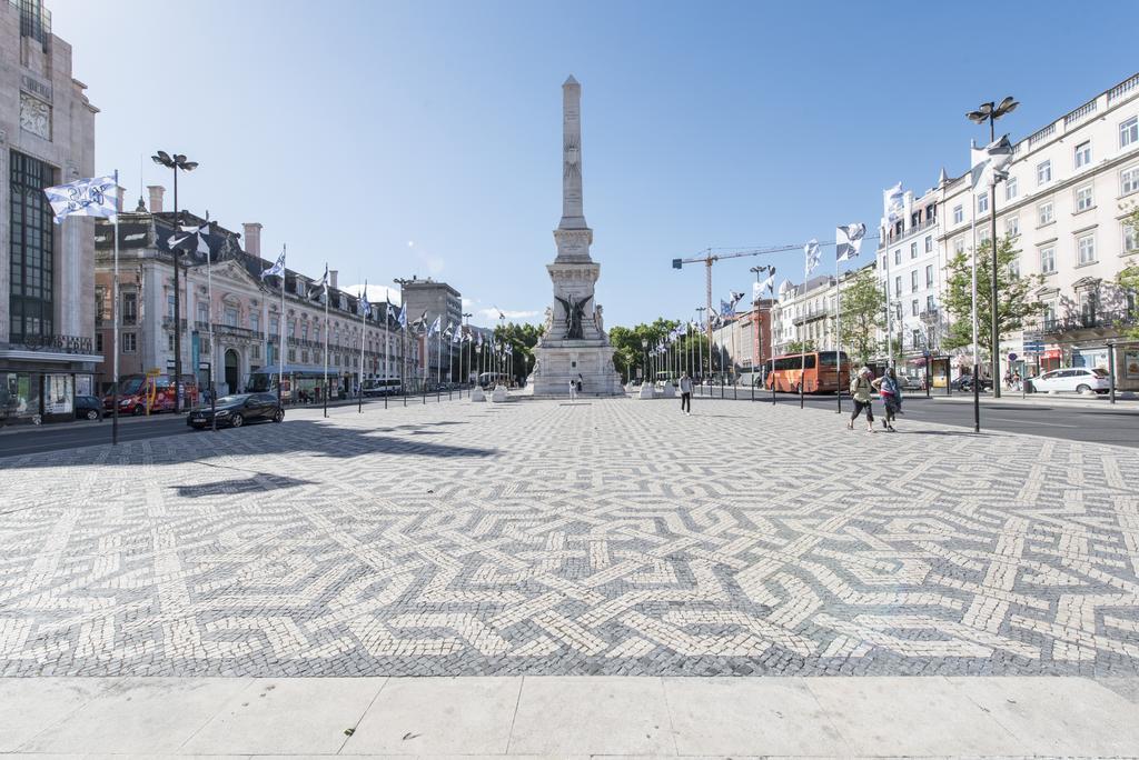 Apartamento Restauradores 72 Lisboa