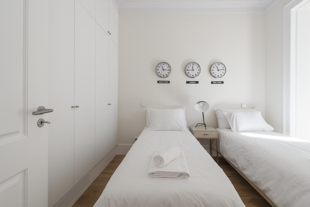 Restauradores 72 Apartamento Lisboa